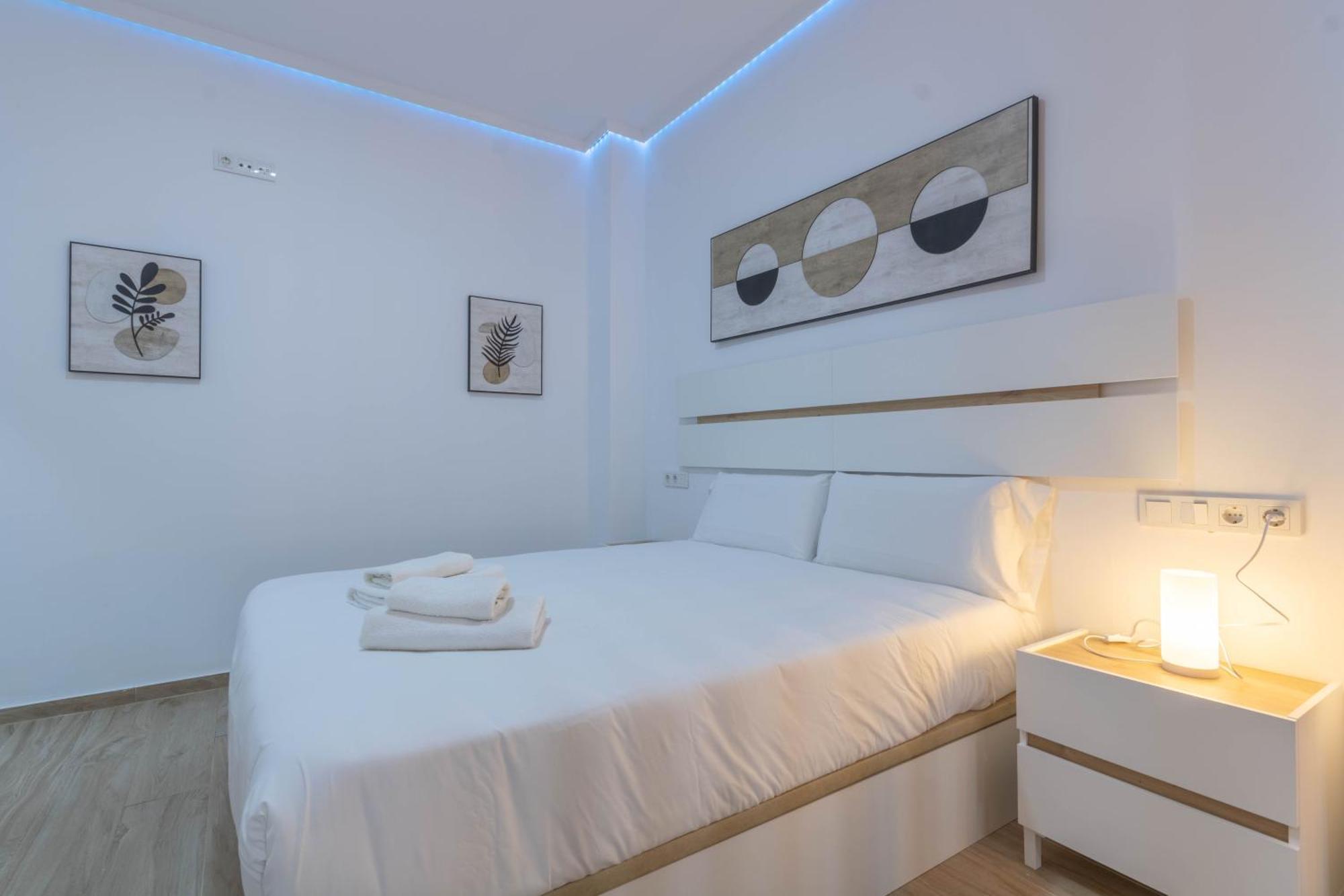Apartamentos Rabanales Córdoba Exteriér fotografie