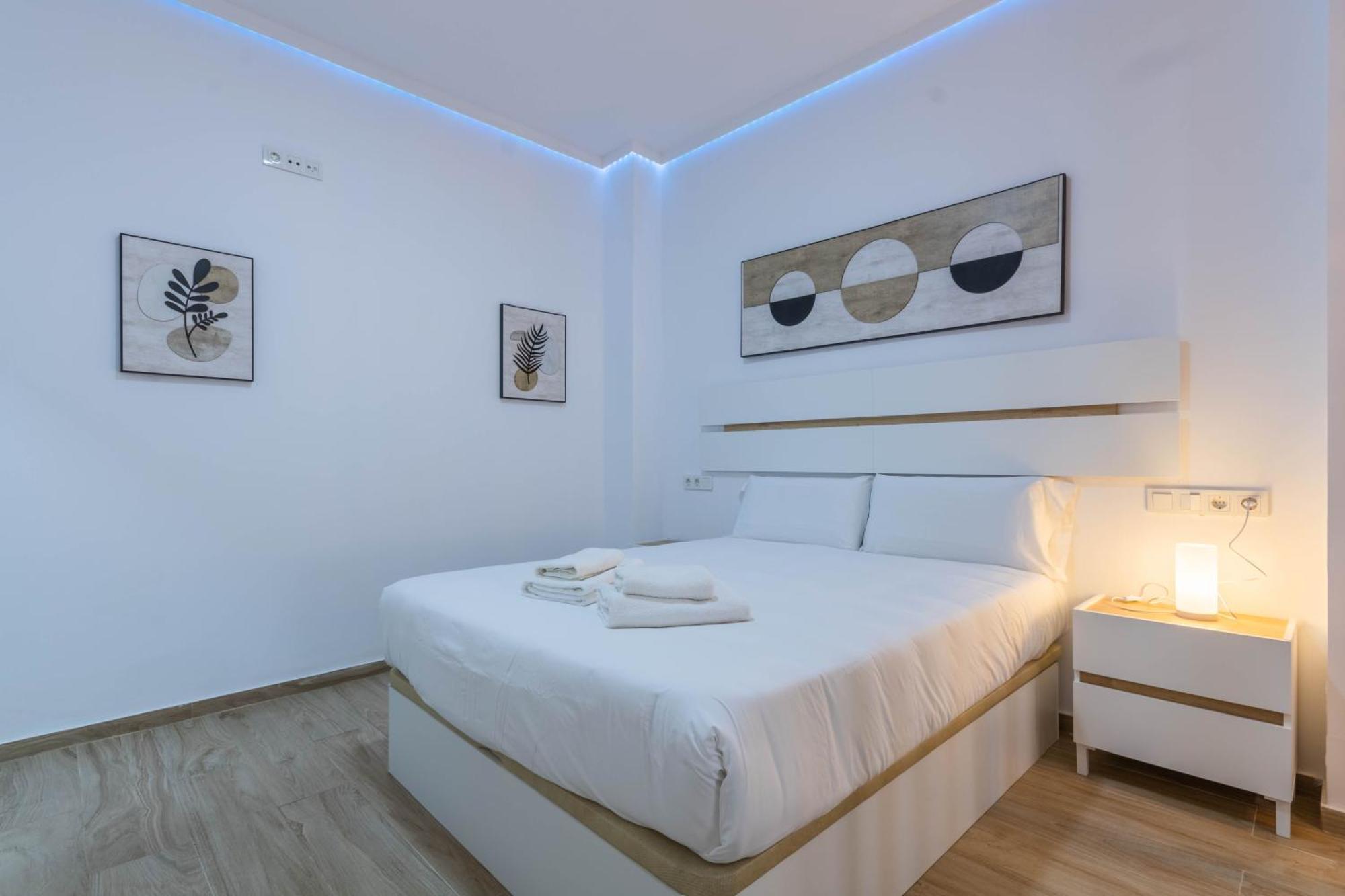 Apartamentos Rabanales Córdoba Exteriér fotografie