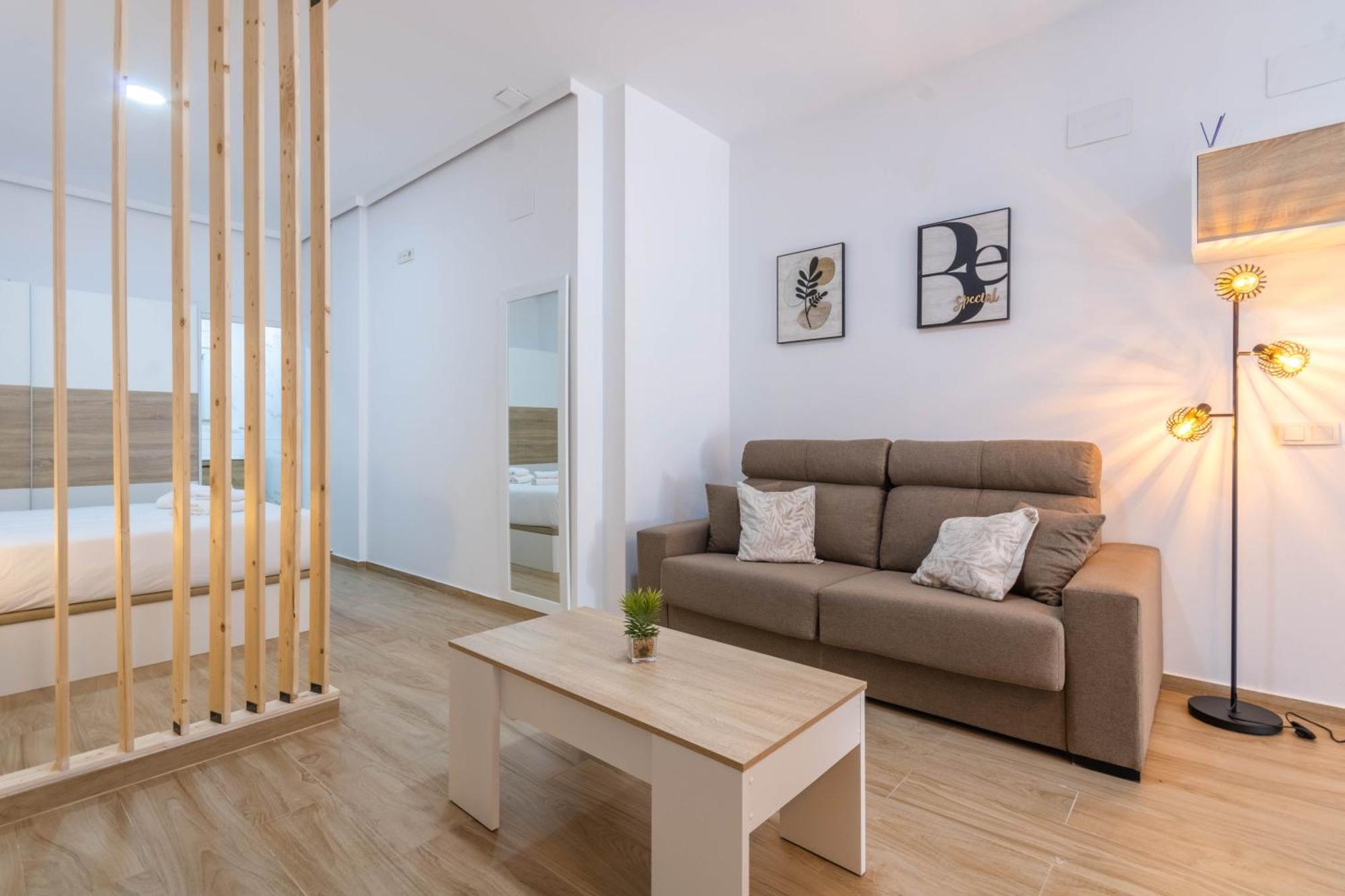 Apartamentos Rabanales Córdoba Exteriér fotografie
