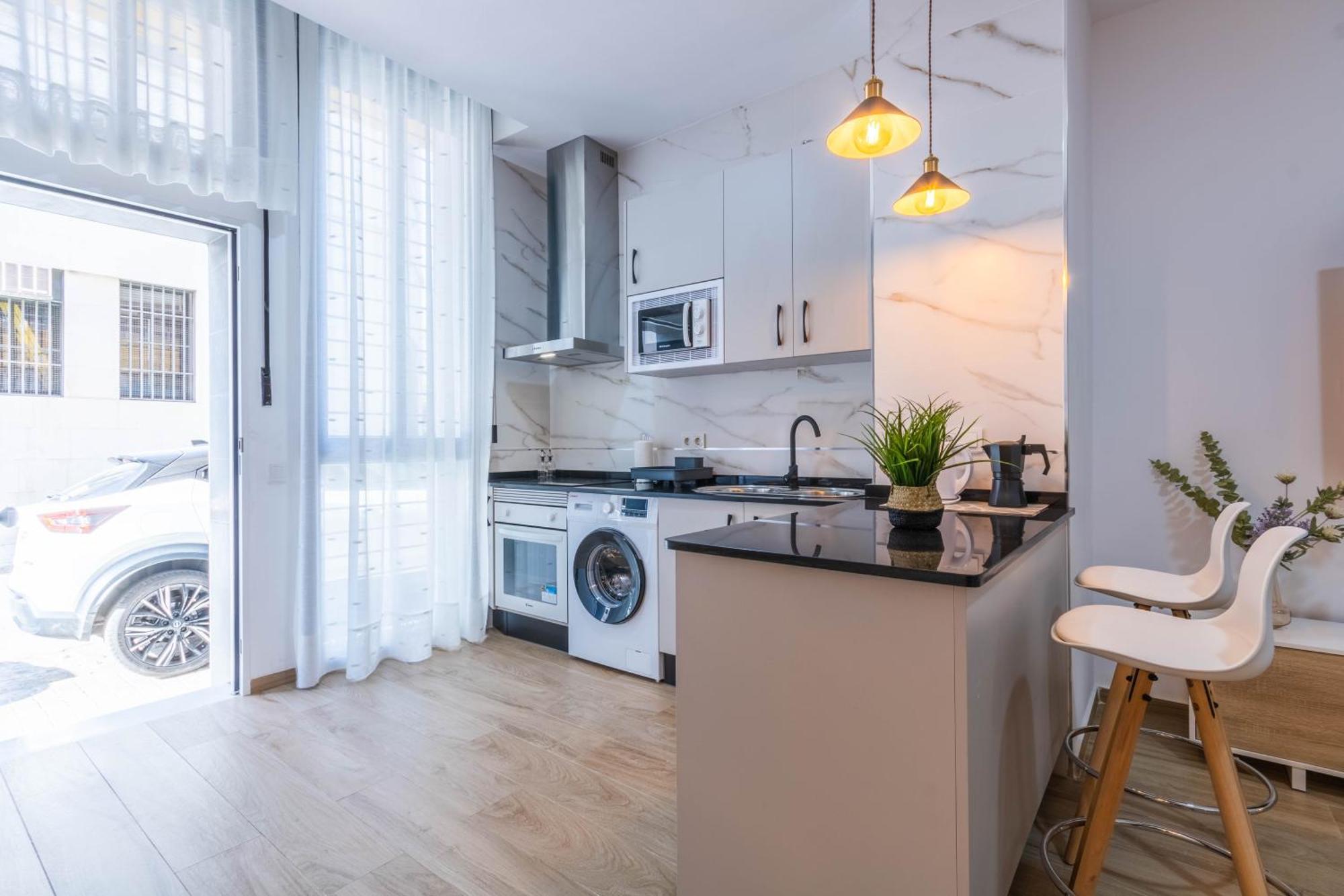 Apartamentos Rabanales Córdoba Exteriér fotografie