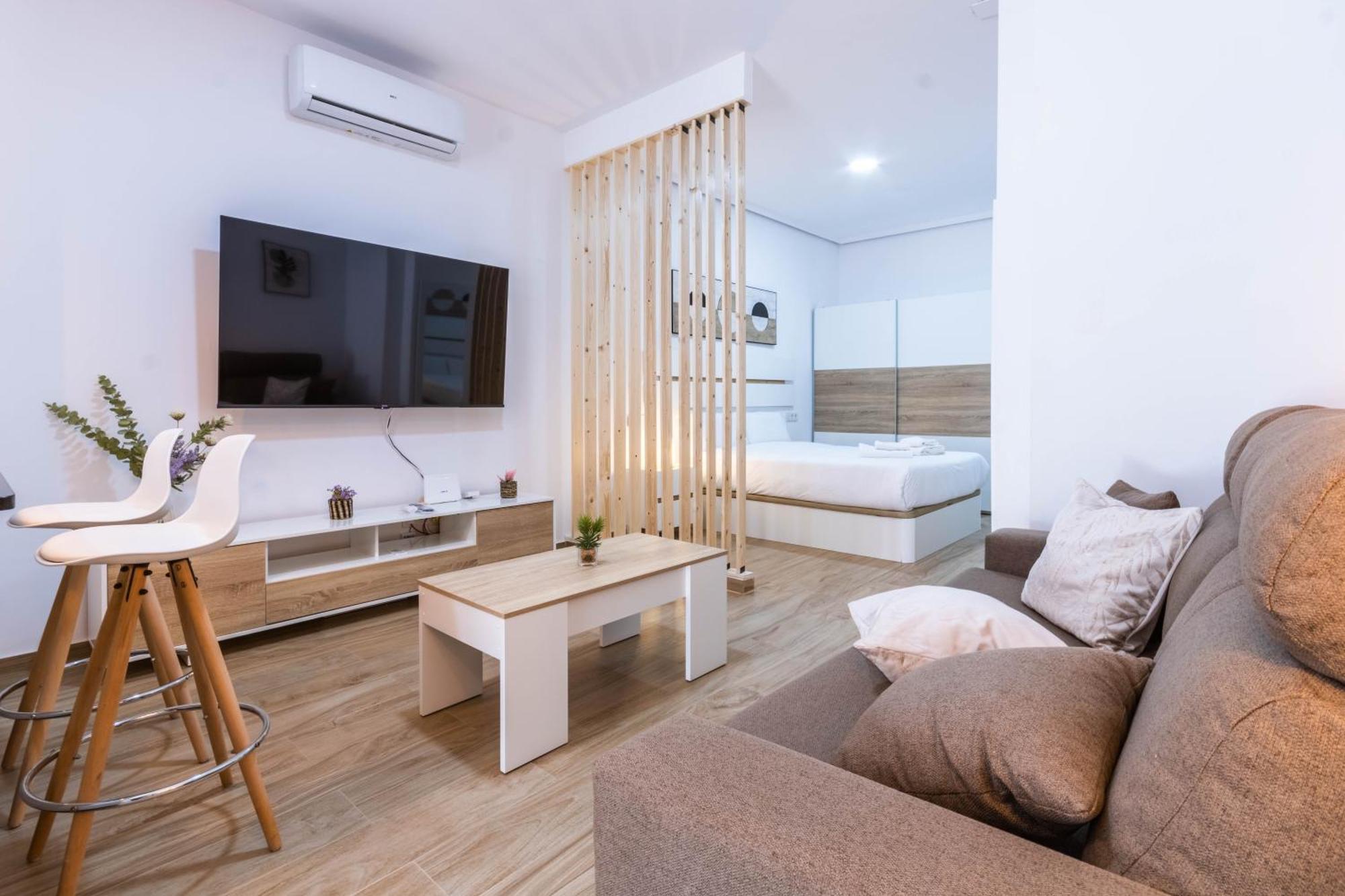 Apartamentos Rabanales Córdoba Exteriér fotografie