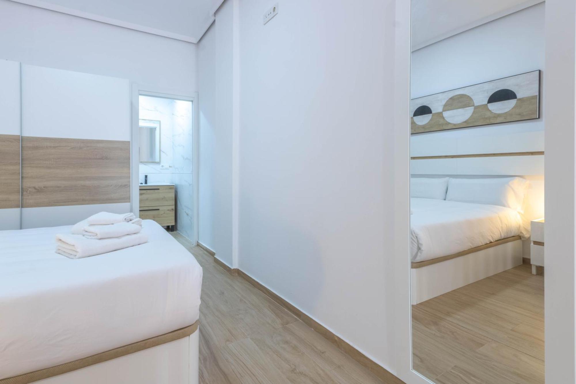 Apartamentos Rabanales Córdoba Exteriér fotografie