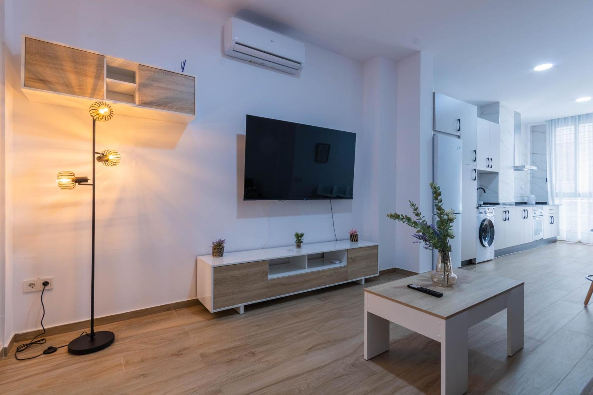 Apartamentos Rabanales Córdoba Exteriér fotografie